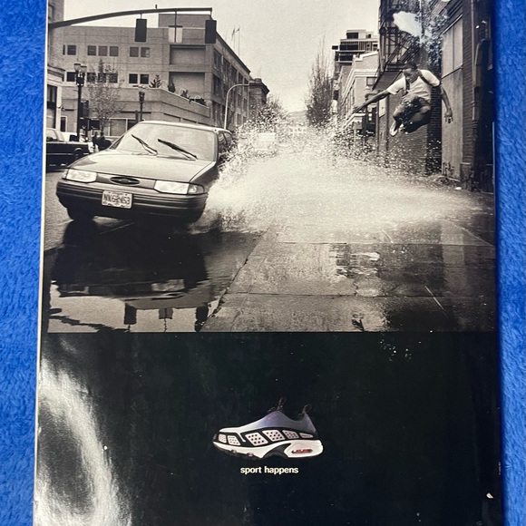 August 1999 BLAZE Magazine Ja Rule - Picture 4 of 4